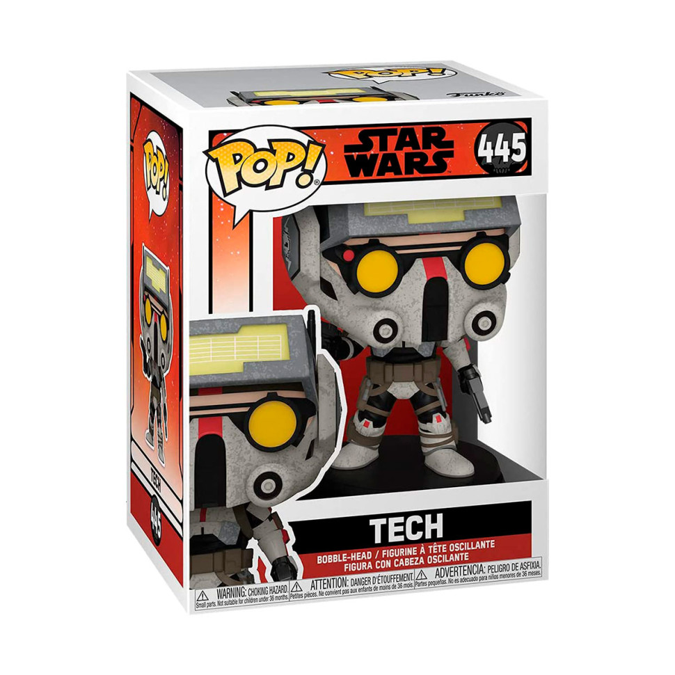 Игровая фигурка Funko Pop! cерии Звездные войны