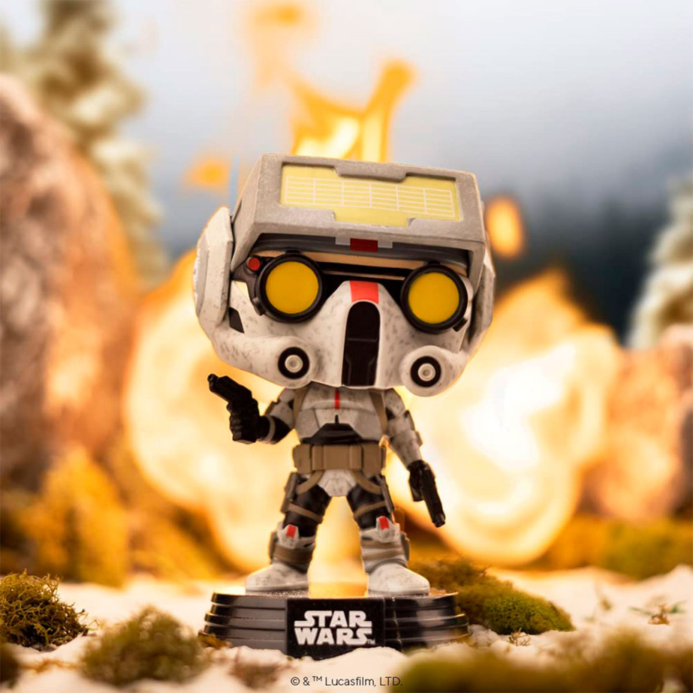 Игровая фигурка Funko Pop! cерии Звездные войны