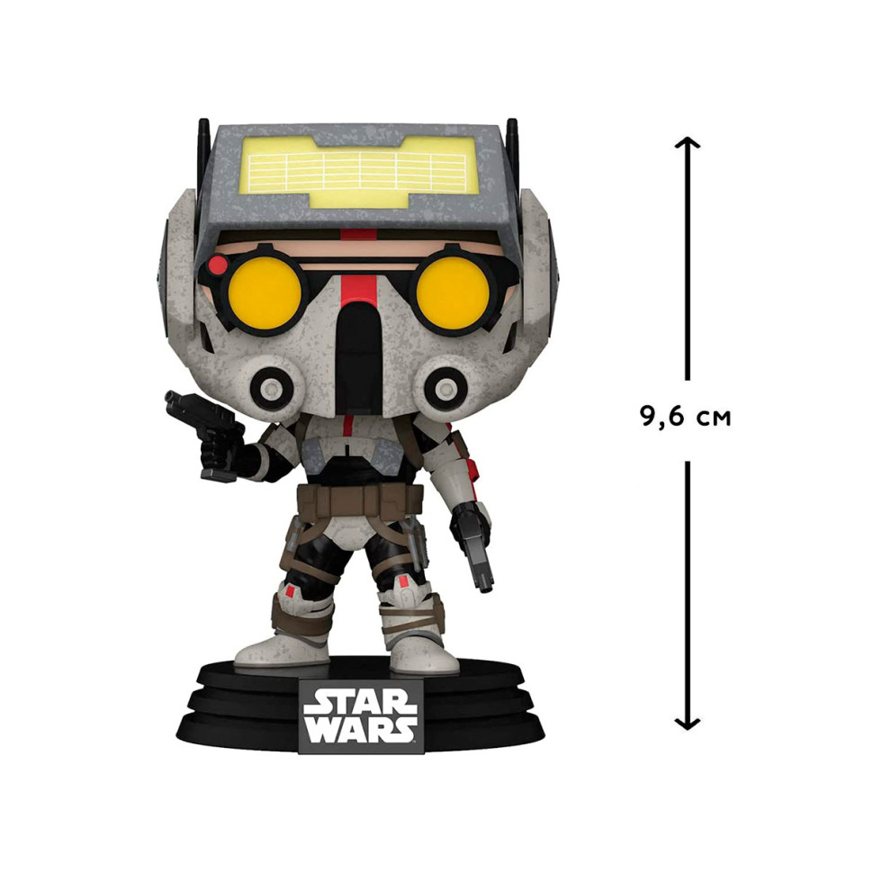 Игровая фигурка Funko Pop! cерии Звездные войны