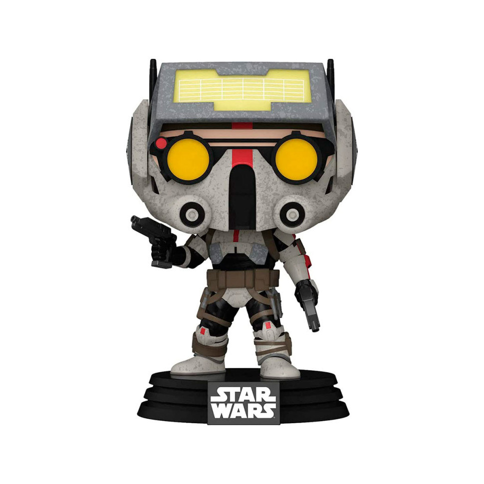 Игровая фигурка Funko Pop! cерии Звездные войны
