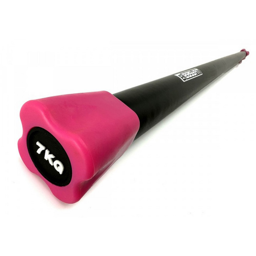 Палка гимнастическая Бодибар (Body Bar) EasyFit EF-1251-7, 7 кг 