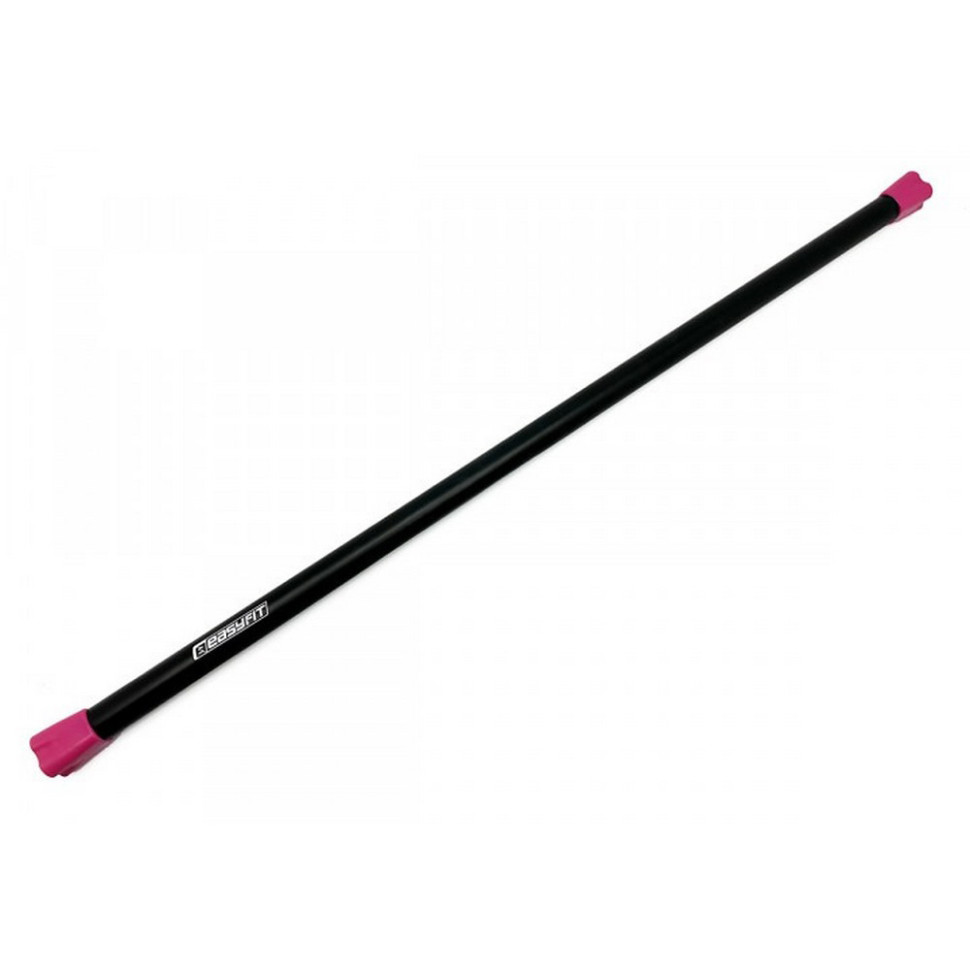 Палка гимнастическая Бодибар (Body Bar) EasyFit EF-1251-7, 7 кг 