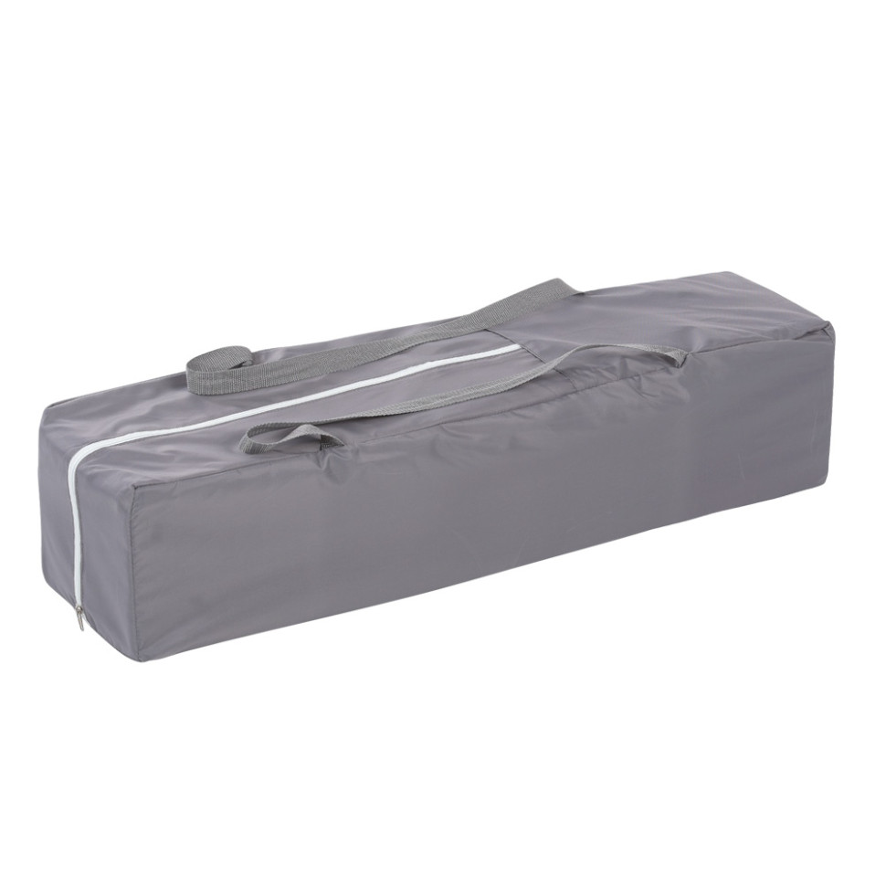 Детский манеж El Camino ME 1096 Mint Gray