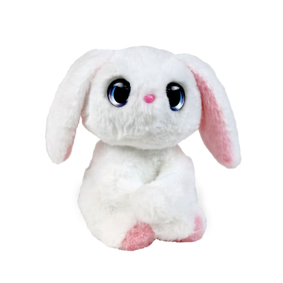 Інтерактивна Іграшка My Fuzzy Friend Bunny - Мій Пухнастий Друг Зайчик Skyrocket 18524