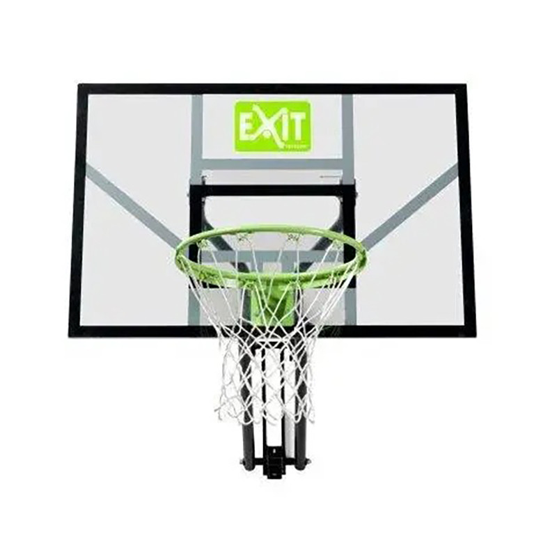 Баскетбольный щит Galaxy Exit 46.01.11.00, настенный регулируемый