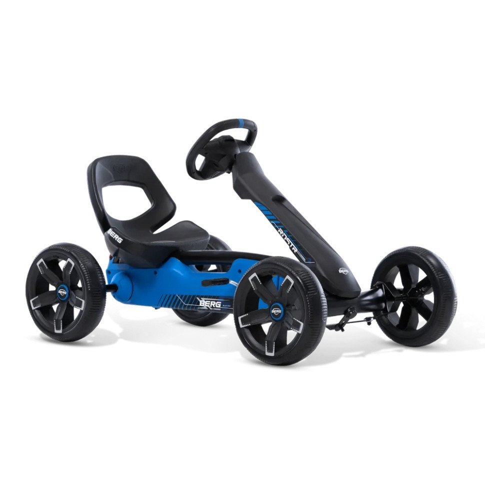 Веломобиль Reppy Roadster BERG 24.60.04.00 до 40 кг