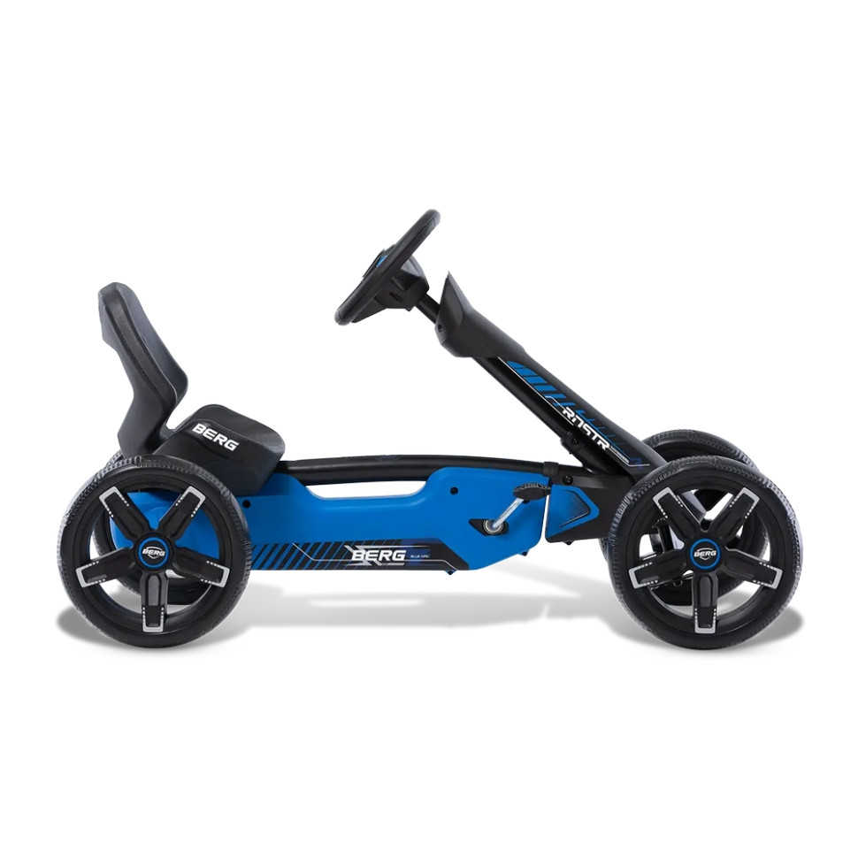Веломобиль Reppy Roadster BERG 24.60.04.00 до 40 кг