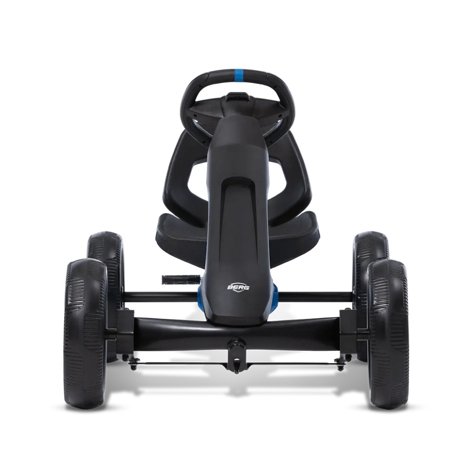 Веломобиль Reppy Roadster BERG 24.60.04.00 до 40 кг