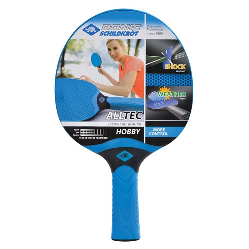 Ракетка для настольного тенниса Alltec HOBBY Donic-Schildkrot 733014
