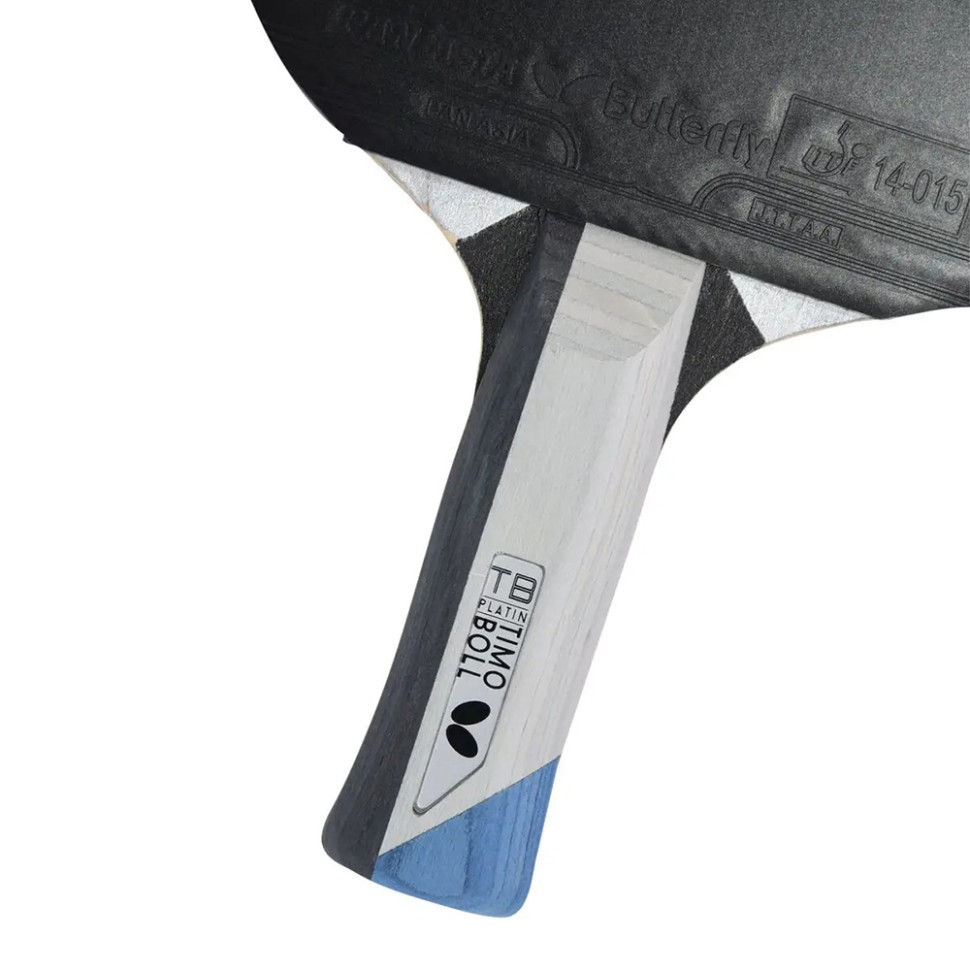 Ракетка для настольного тенниса Timo Boll Platinum Butterfly 85026
