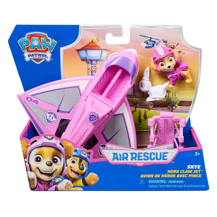 Дитячий автомобіль з водієм Скай Paw Patrol SM97236/6071215 
