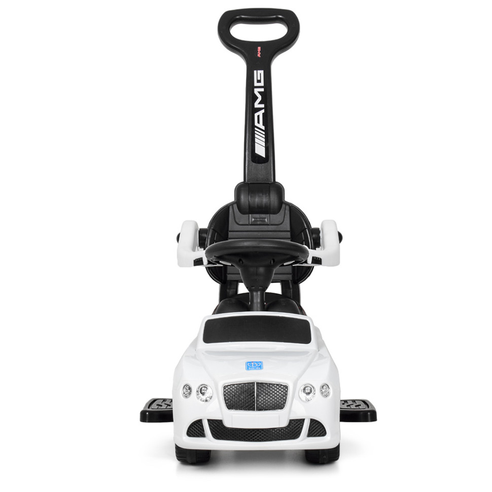 Каталка-толокар Bambi M 3901L-1 Білий 2 в 1
