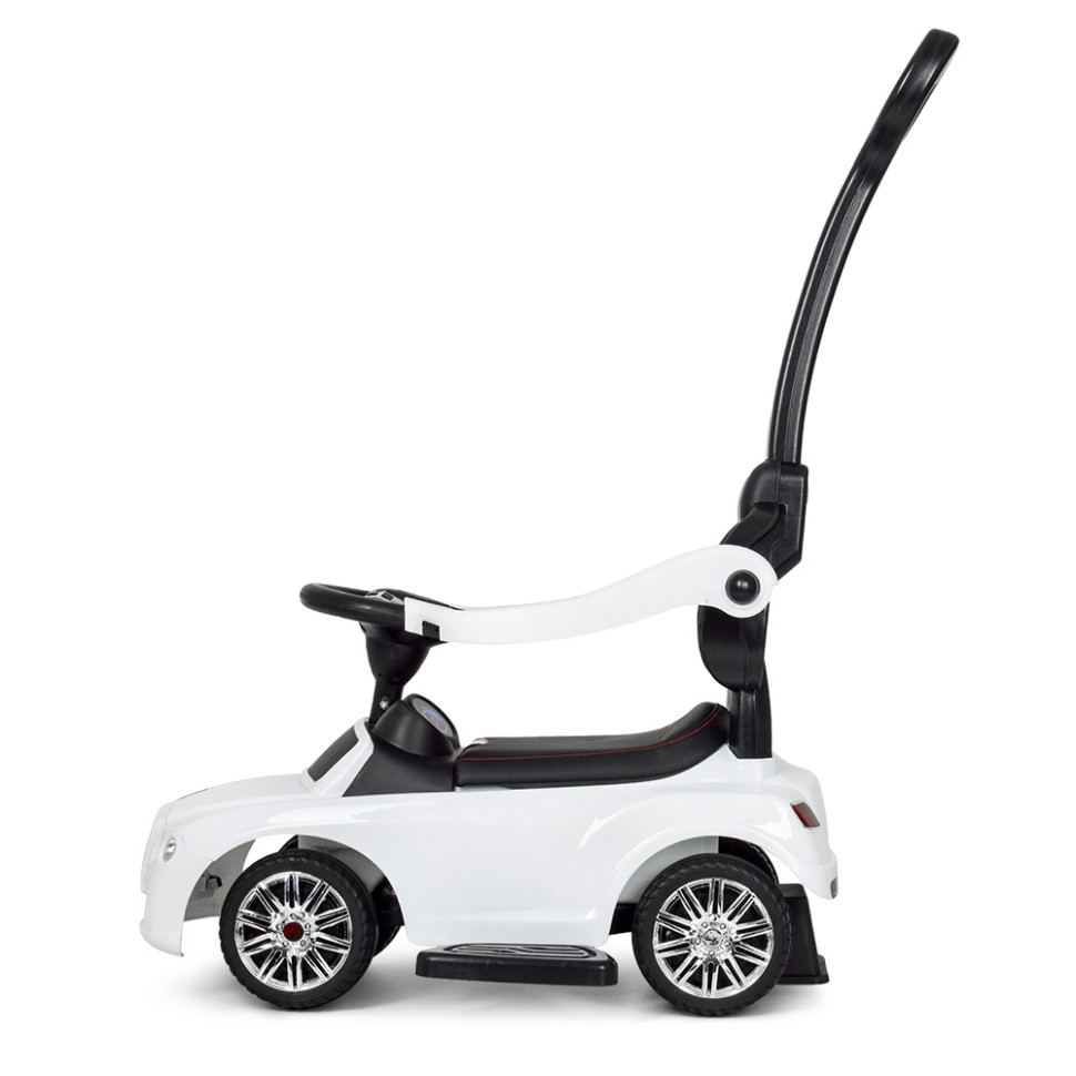 Каталка-толокар Bambi M 3901L-1 Білий 2 в 1
