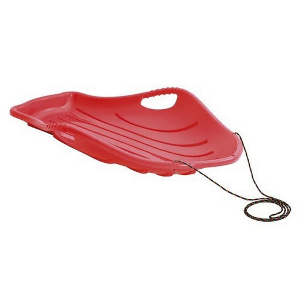Зимние санки-ледянка BIG Prosperplast 5905197064048 красные