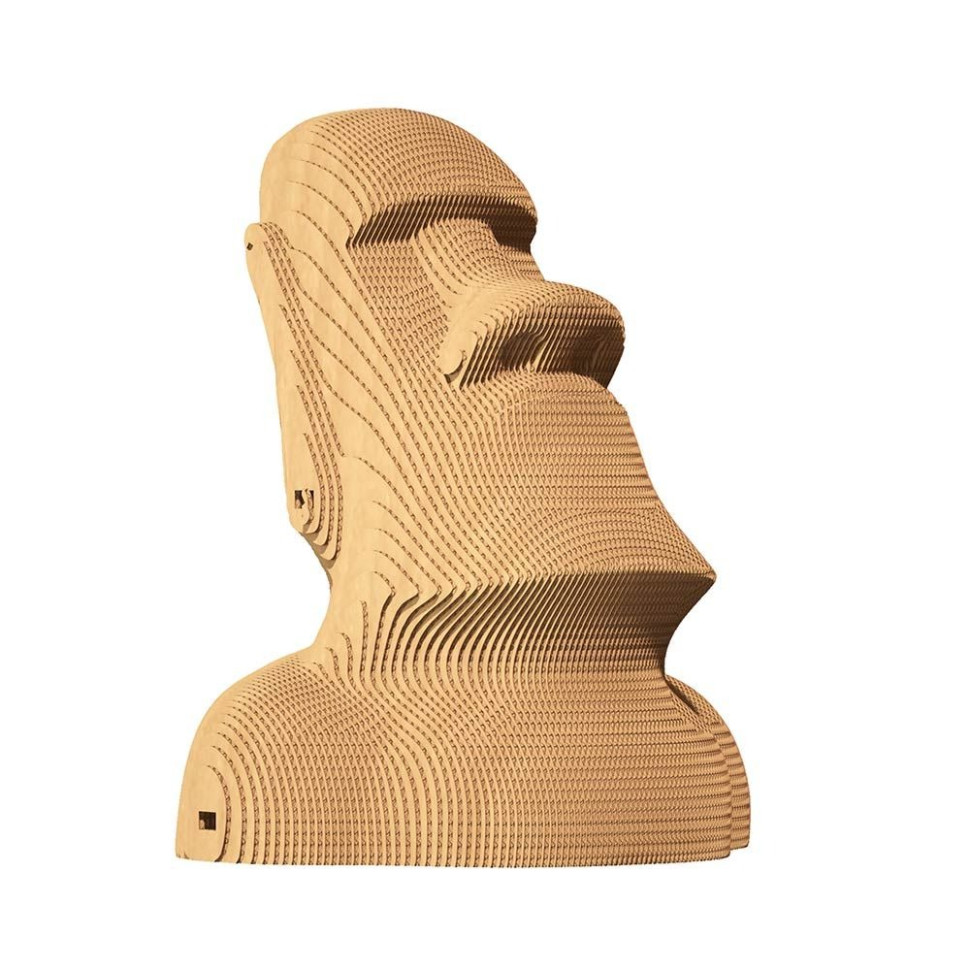 Картонный конструктор 3D Puzzle 