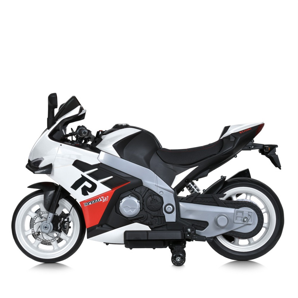Дитячий електромобіль Мотоцикл Bambi Racer M 6013EL-1(24V) до 30 кг
