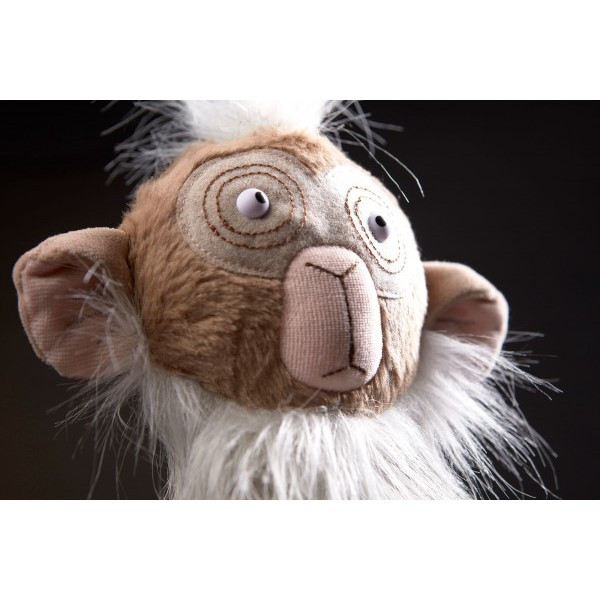 Мягкая игрушка sigikid Beasts Мама Макака 39118SK