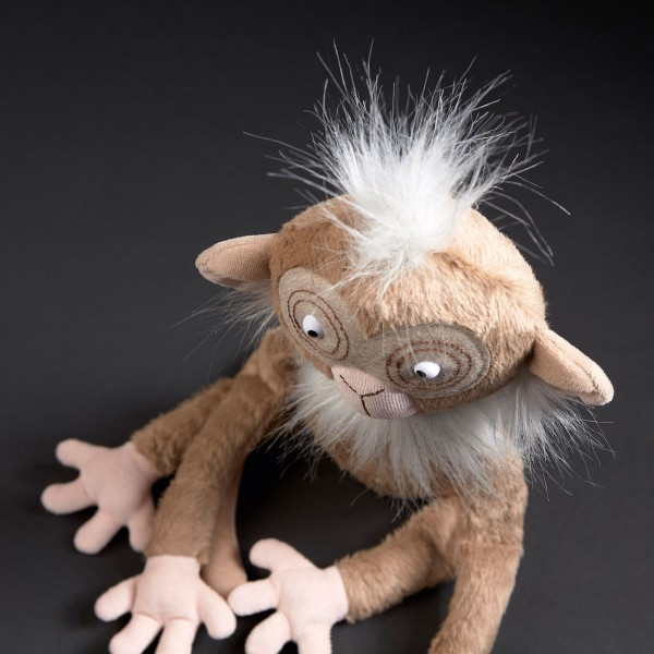 Мягкая игрушка sigikid Beasts Мама Макака 39118SK