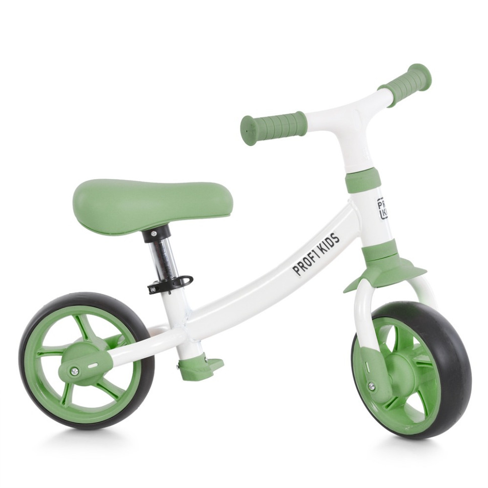 Беговел детский Profi MBB 1040 Green, колесо 7 дюймов