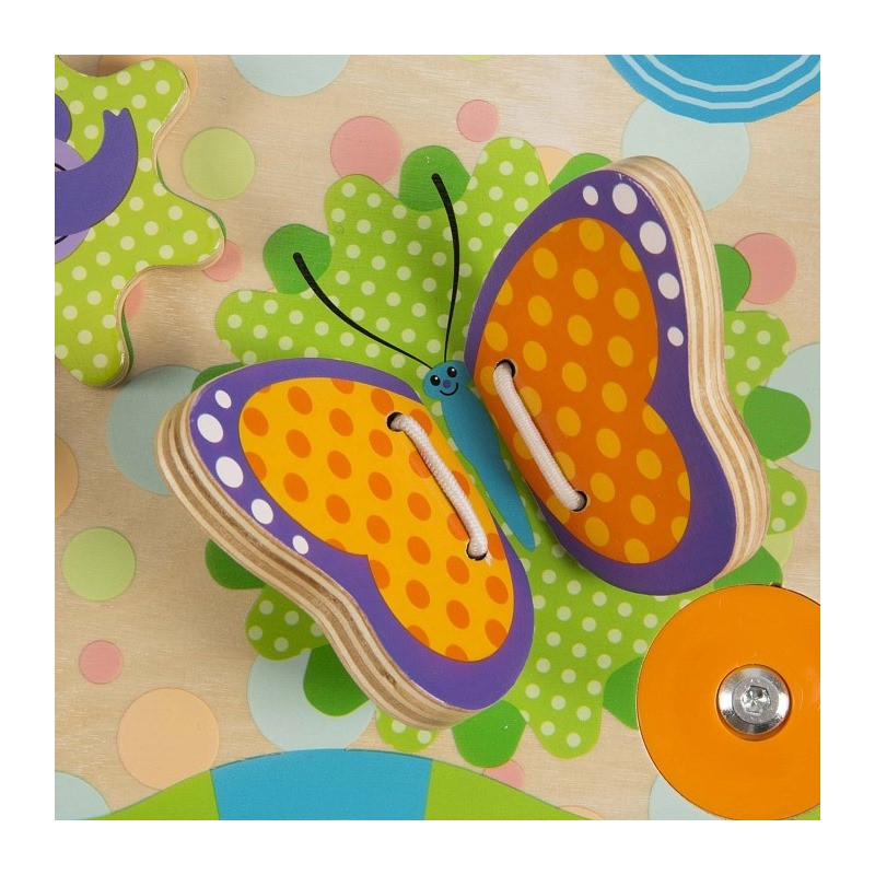 Многопрофильный развивающий столик