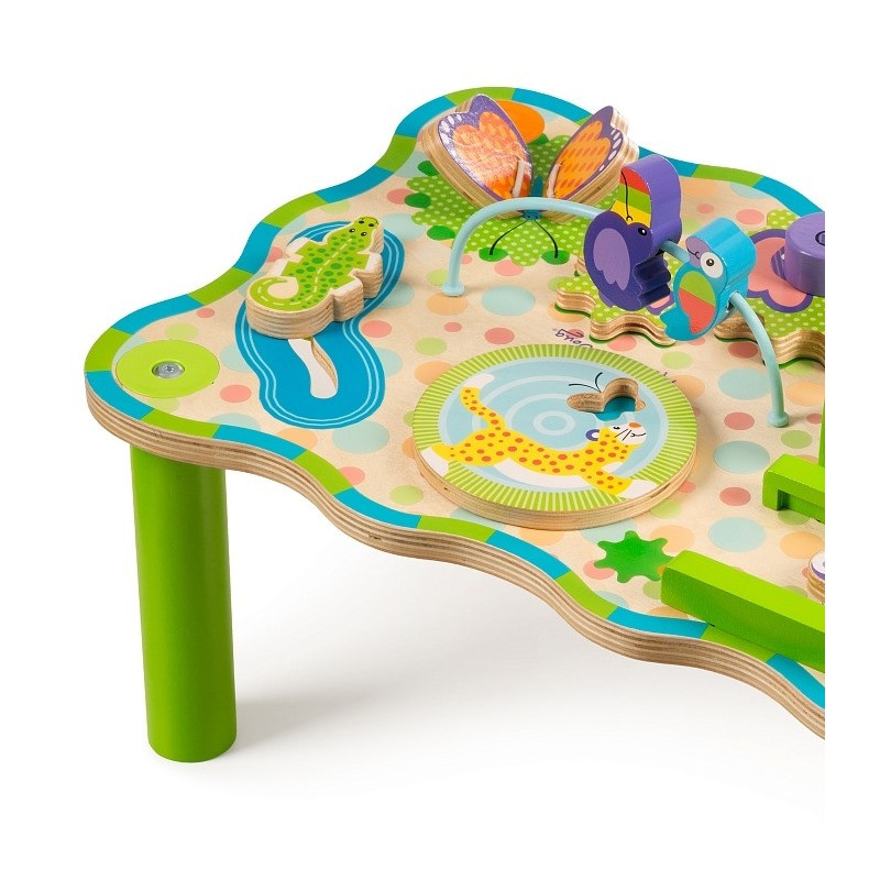 Многопрофильный развивающий столик