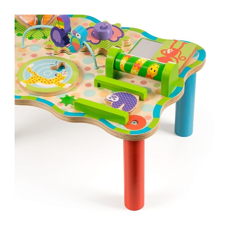 Многопрофильный развивающий столик