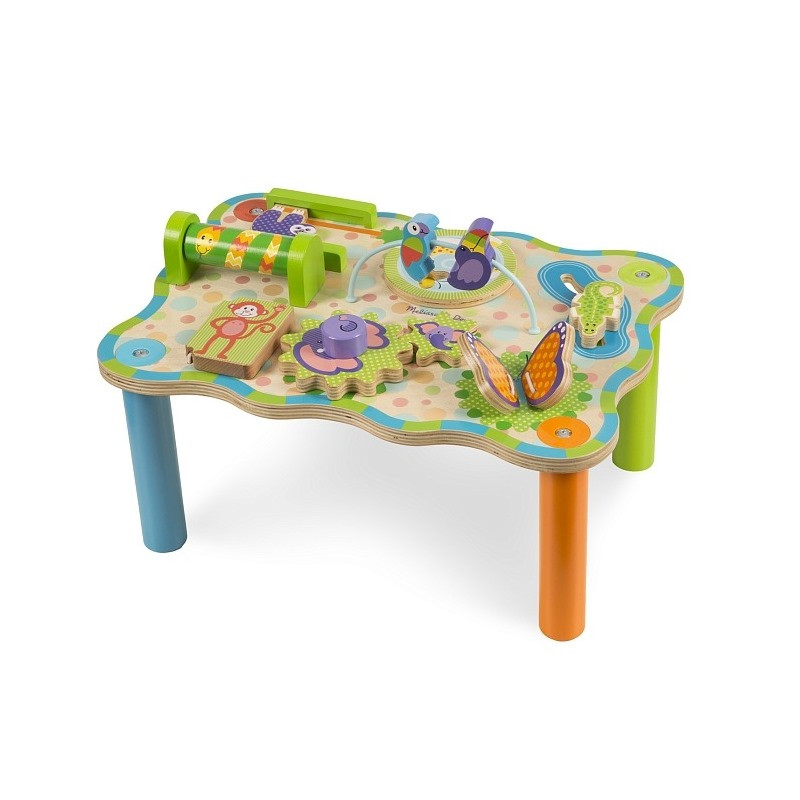 Многопрофильный развивающий столик