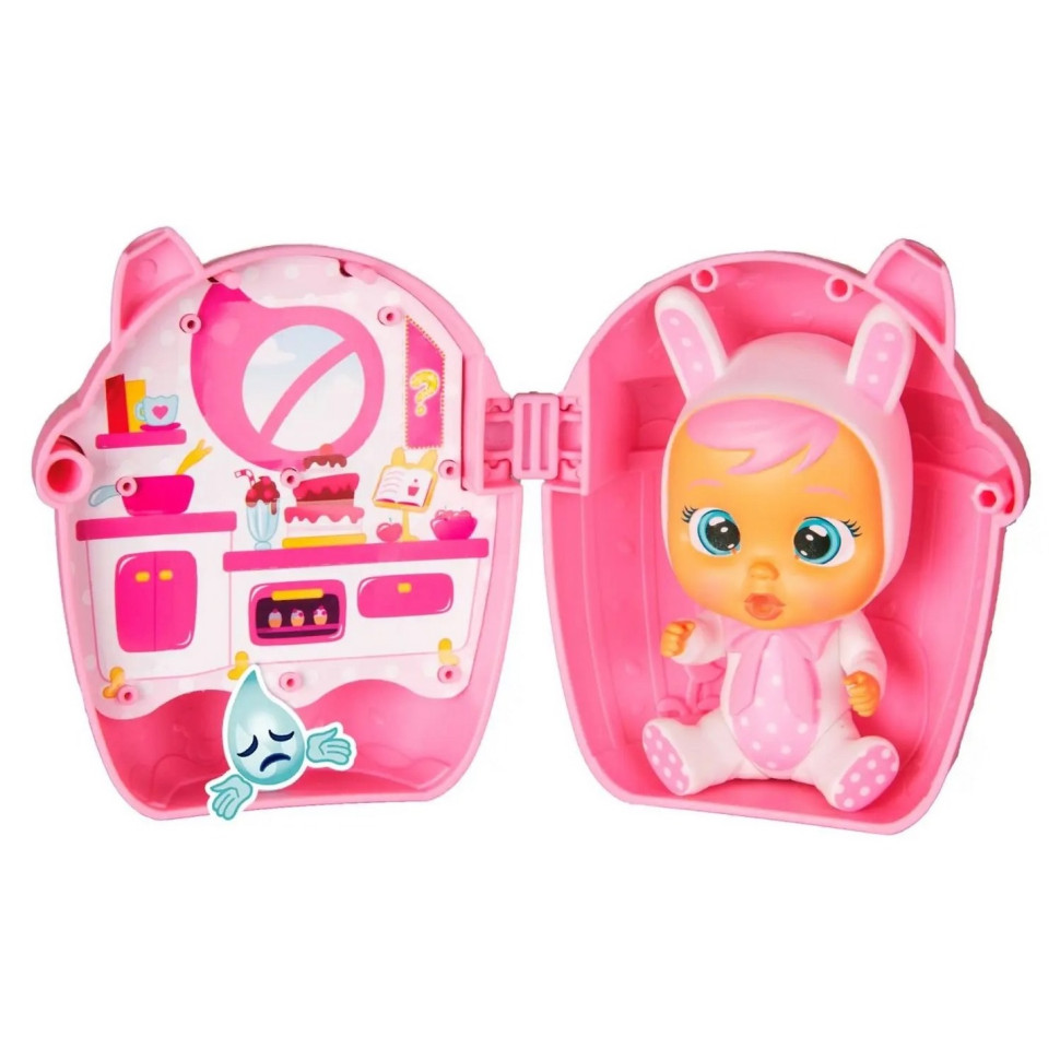 Дитяча лялька сюрприз CRYBABIES Magic Tears S1 IMC 97629, 12 см