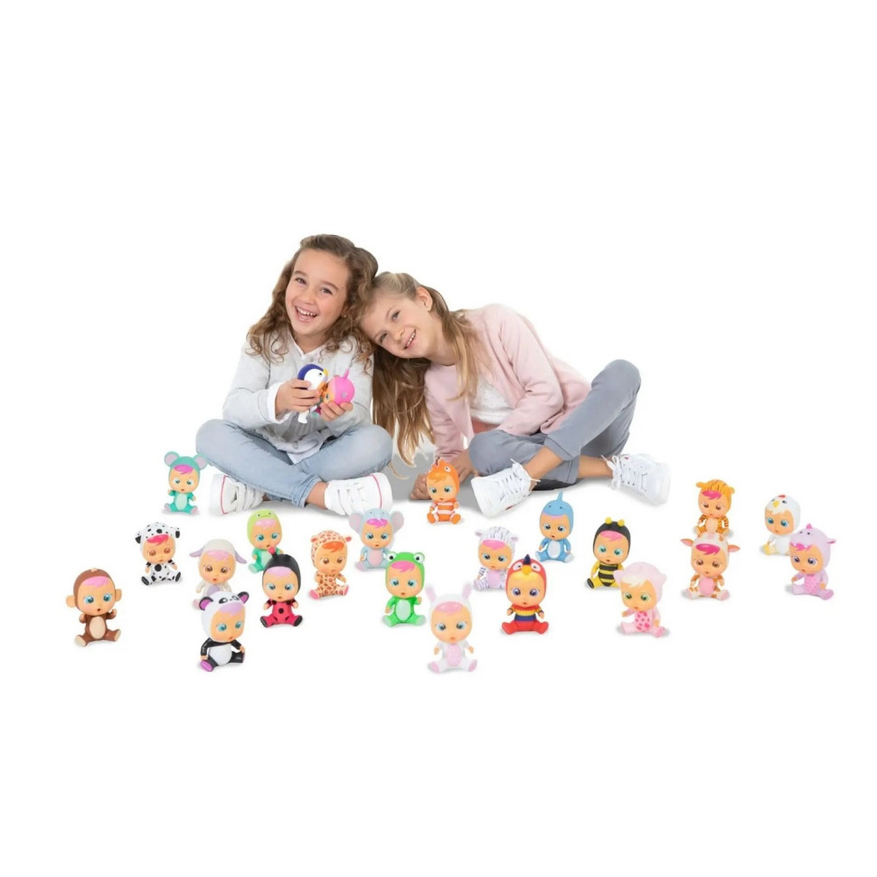Дитяча лялька сюрприз CRYBABIES Magic Tears S1 IMC 97629, 12 см