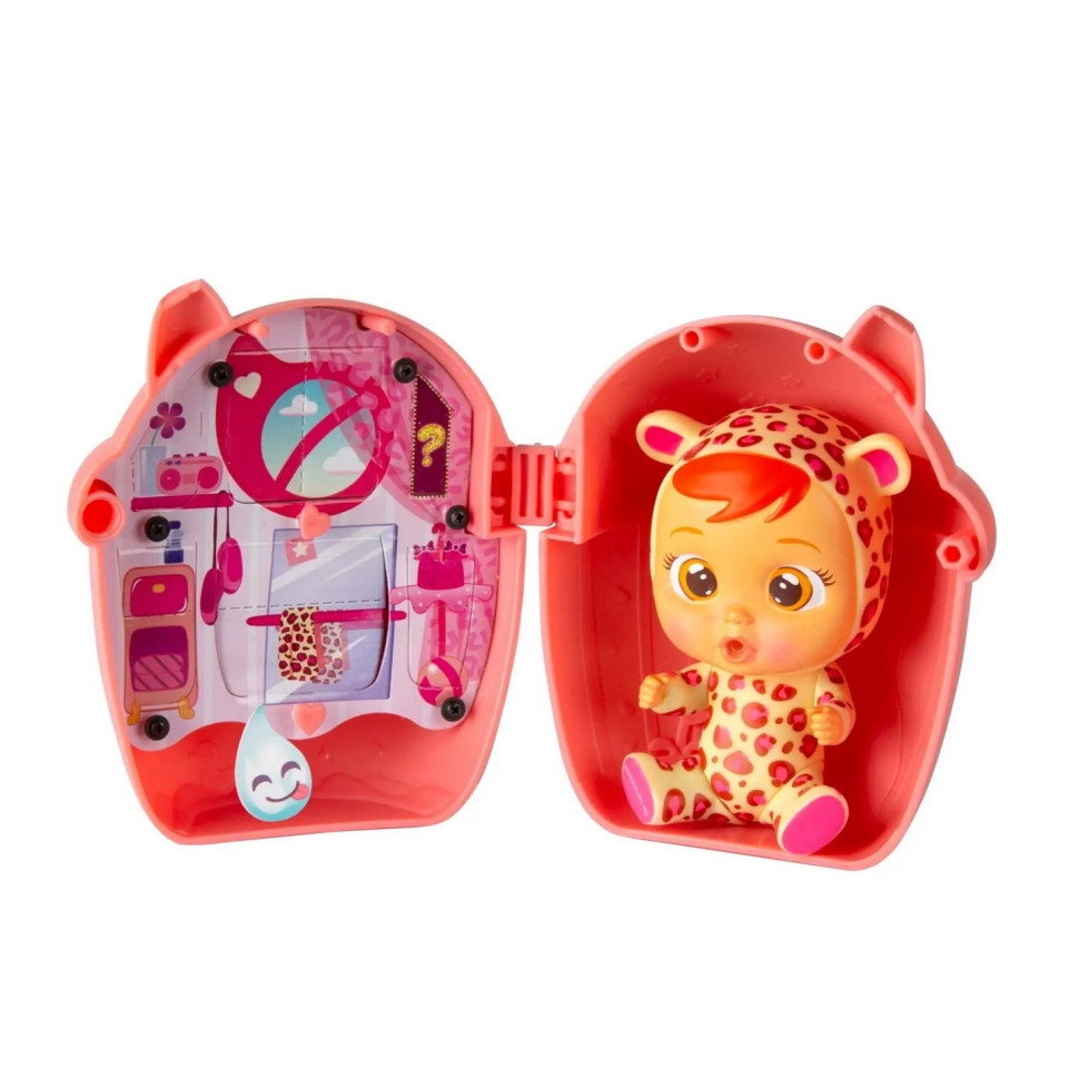 Дитяча лялька сюрприз CRYBABIES Magic Tears S1 IMC 97629, 12 см