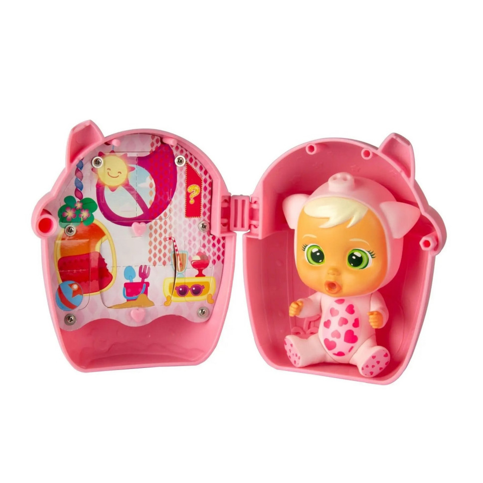 Дитяча лялька сюрприз CRYBABIES Magic Tears S1 IMC 97629, 12 см