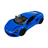 Инерционная машинка Lotus Emira Kinsmart KT5441W металлическая, 13 см