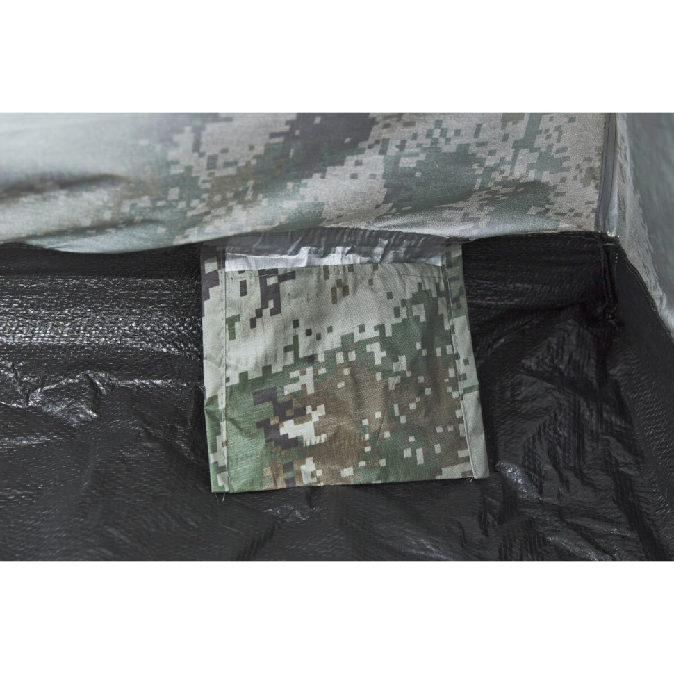 Палатка туристическая Adventure I Skif Outdoor SOTSL200C 200 x 200 cм, camo