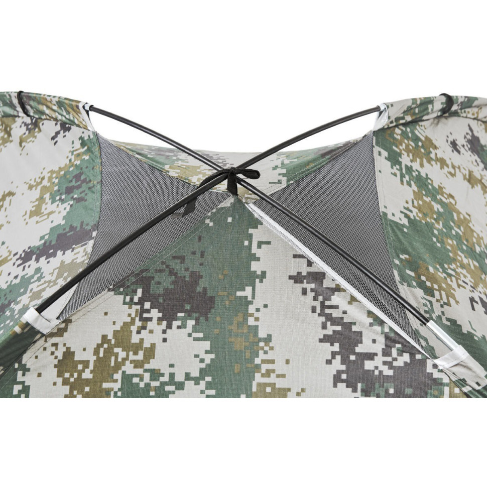 Палатка туристическая Adventure I Skif Outdoor SOTSL200C 200 x 200 cм, camo