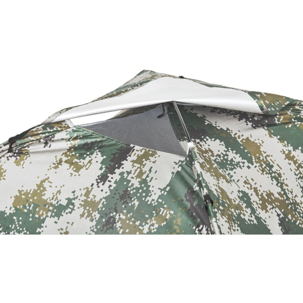 Палатка туристическая Adventure I Skif Outdoor SOTSL200C 200 x 200 cм, camo