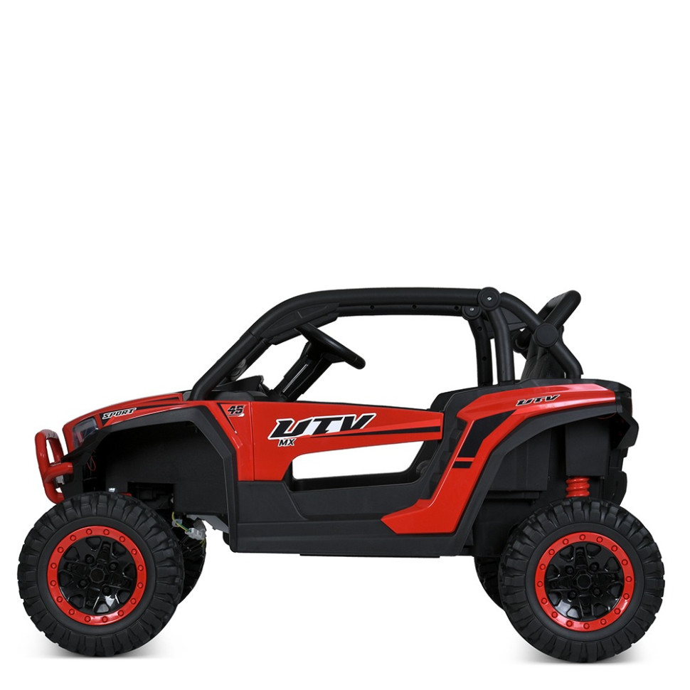 Дитячий електромобіль Джип Bambi Racer M 5990EBLR-3(24V) до 50 кг