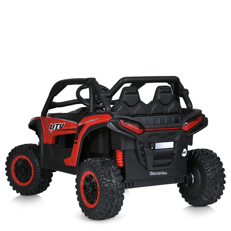 Дитячий електромобіль Джип Bambi Racer M 5990EBLR-3(24V) до 50 кг