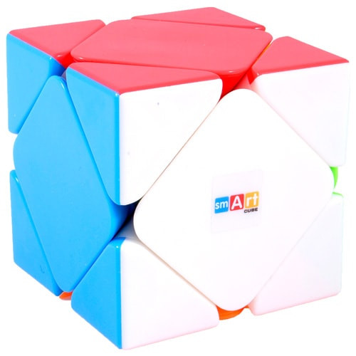 Кубик Рубика Ск'юб без наклейок Smart Cube SCSQB-St