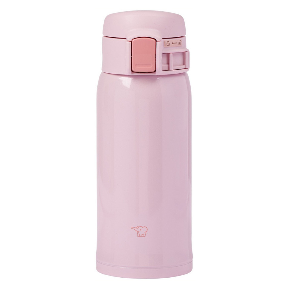 Термокружка Zojirushi SM-SR36EPP 0,36 л, рожевий