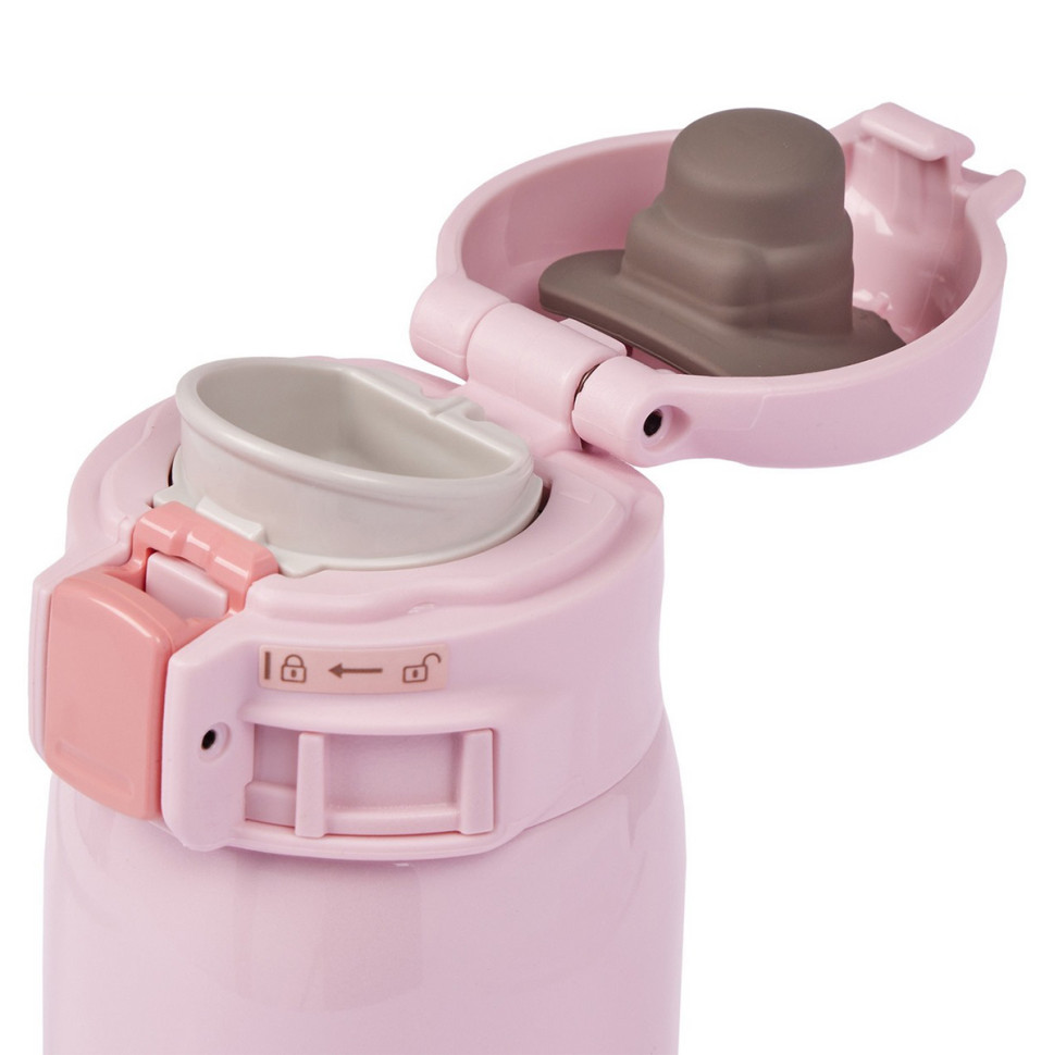 Термокружка Zojirushi SM-SR36EPP 0,36 л, рожевий