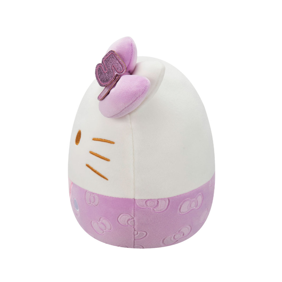 Мягкая игрушка Хеллоу Китти в фиолетовом Squishmallows SQSN00499, 20 см