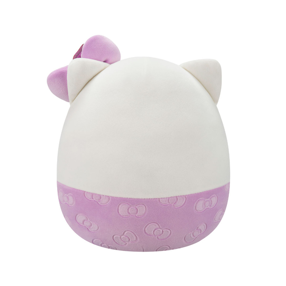 Мягкая игрушка Хеллоу Китти в фиолетовом Squishmallows SQSN00499, 20 см