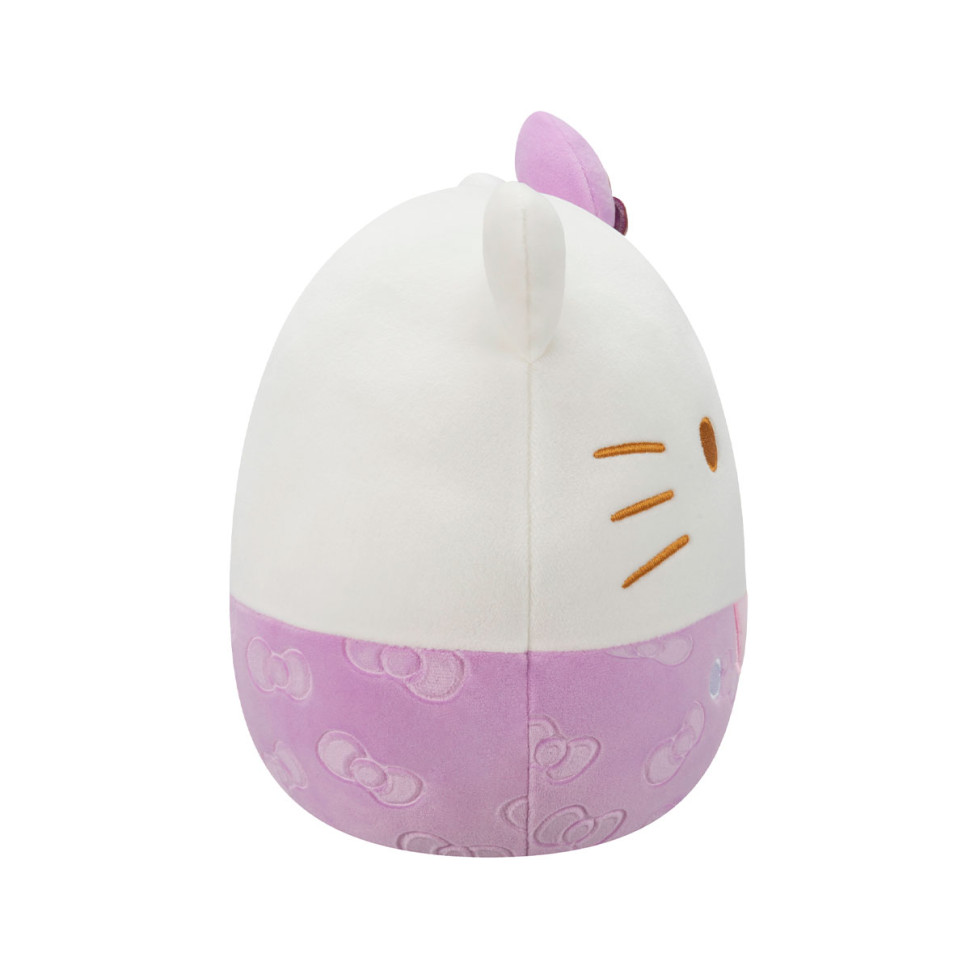Мягкая игрушка Хеллоу Китти в фиолетовом Squishmallows SQSN00499, 20 см