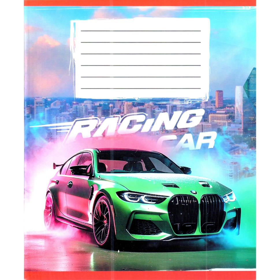 Тетрадь ученическая 