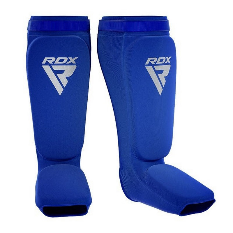 Защита голени и стопы Shin Instep Foam RDX Inc Limited HYP-SIUW-XL Blue/White, XL