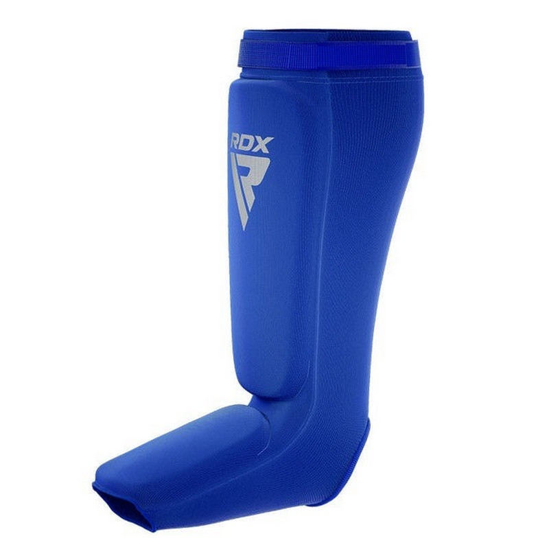 Защита голени и стопы Shin Instep Foam RDX Inc Limited HYP-SIUW-XL Blue/White, XL