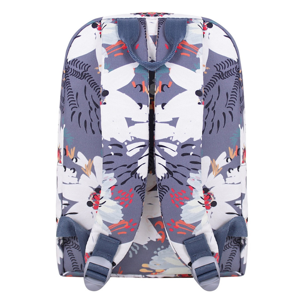 Рюкзак молодежный mini Bagland 675711848 принт, объем 8 л 