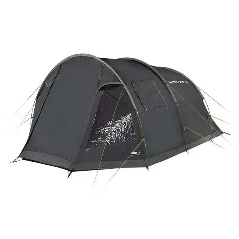 Палатка пятиместная Torri 5.0 High Peak 931695 Dark Grey/Green