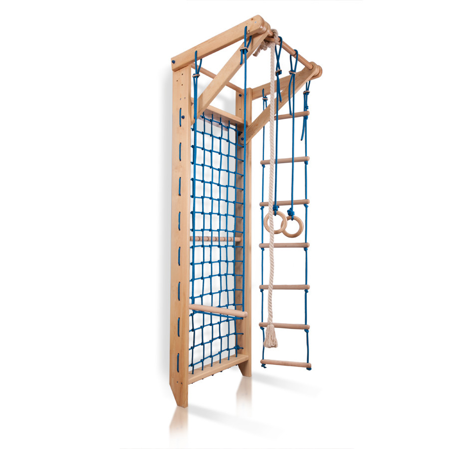 Гладіаторська сітка SportBaby Baby 8 - 240 з турніком та драбиною