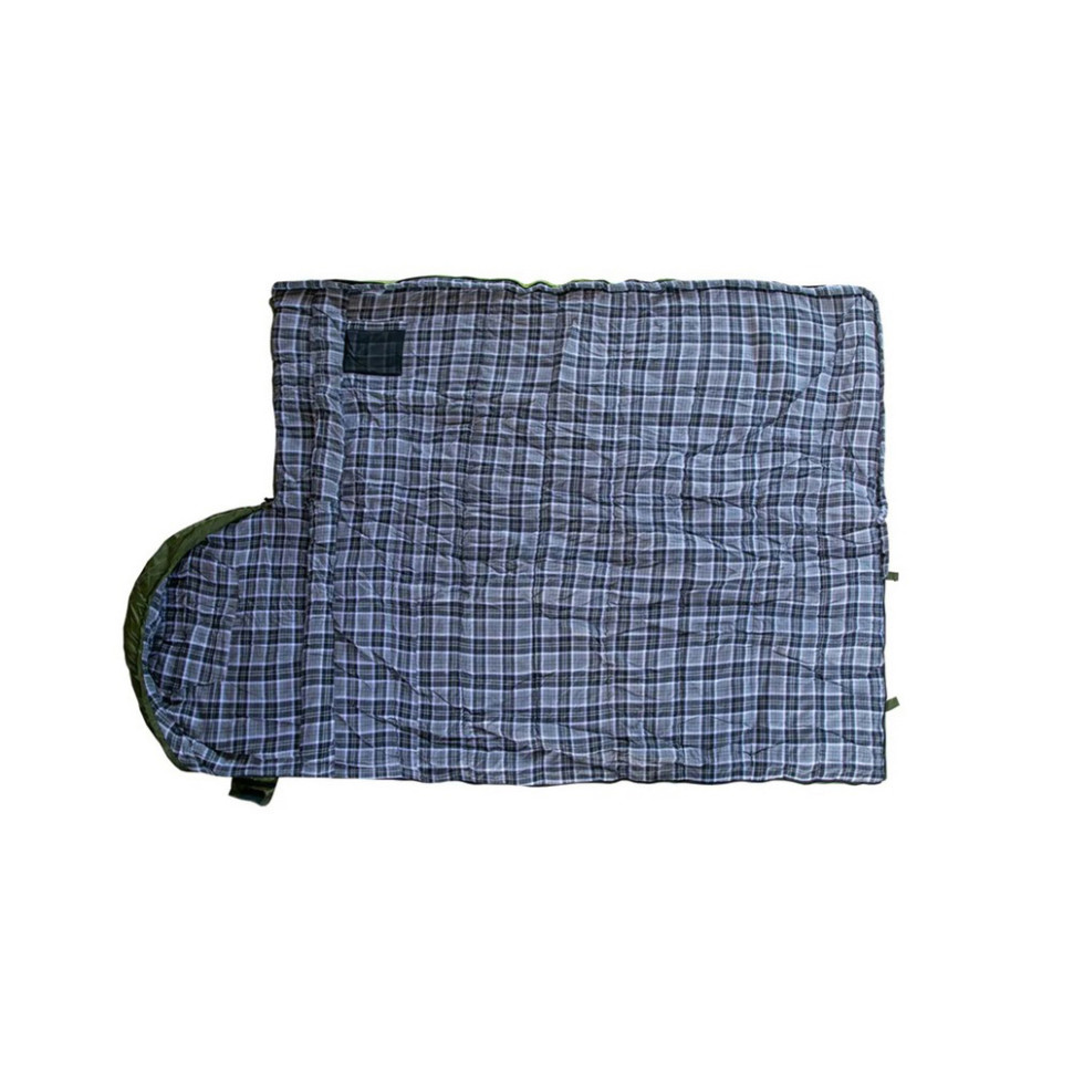 Спальный мешок Sherwood Long Tramp UTRS-054L-R Правый